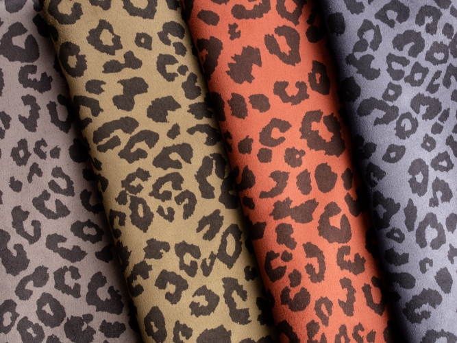 Swafing - Clara - Suede - Wildlederimitat - Leo - Terracotta